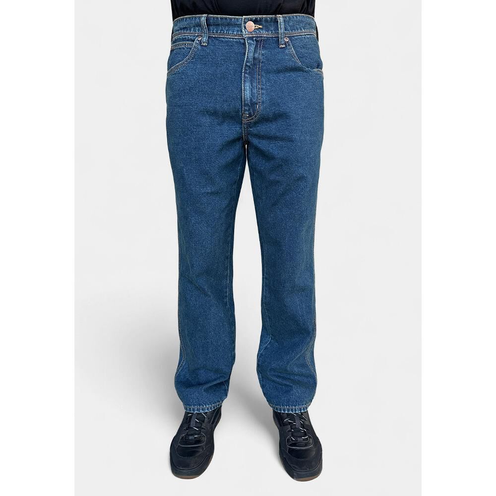 Jeans Hombre Wrangler Tiro Medio image number 0.0