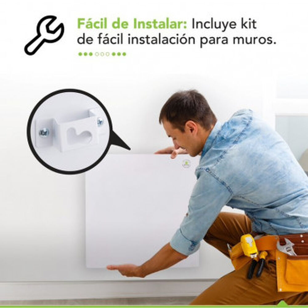 Panel Electrico Bajo Consumo Bio400 Wifi image number 8.0