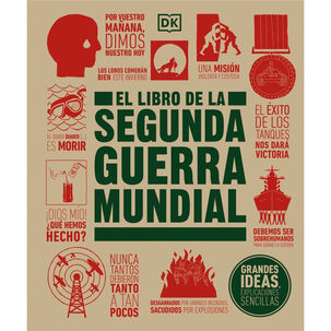 El Libro De La Segunda Guerr-a Mundial