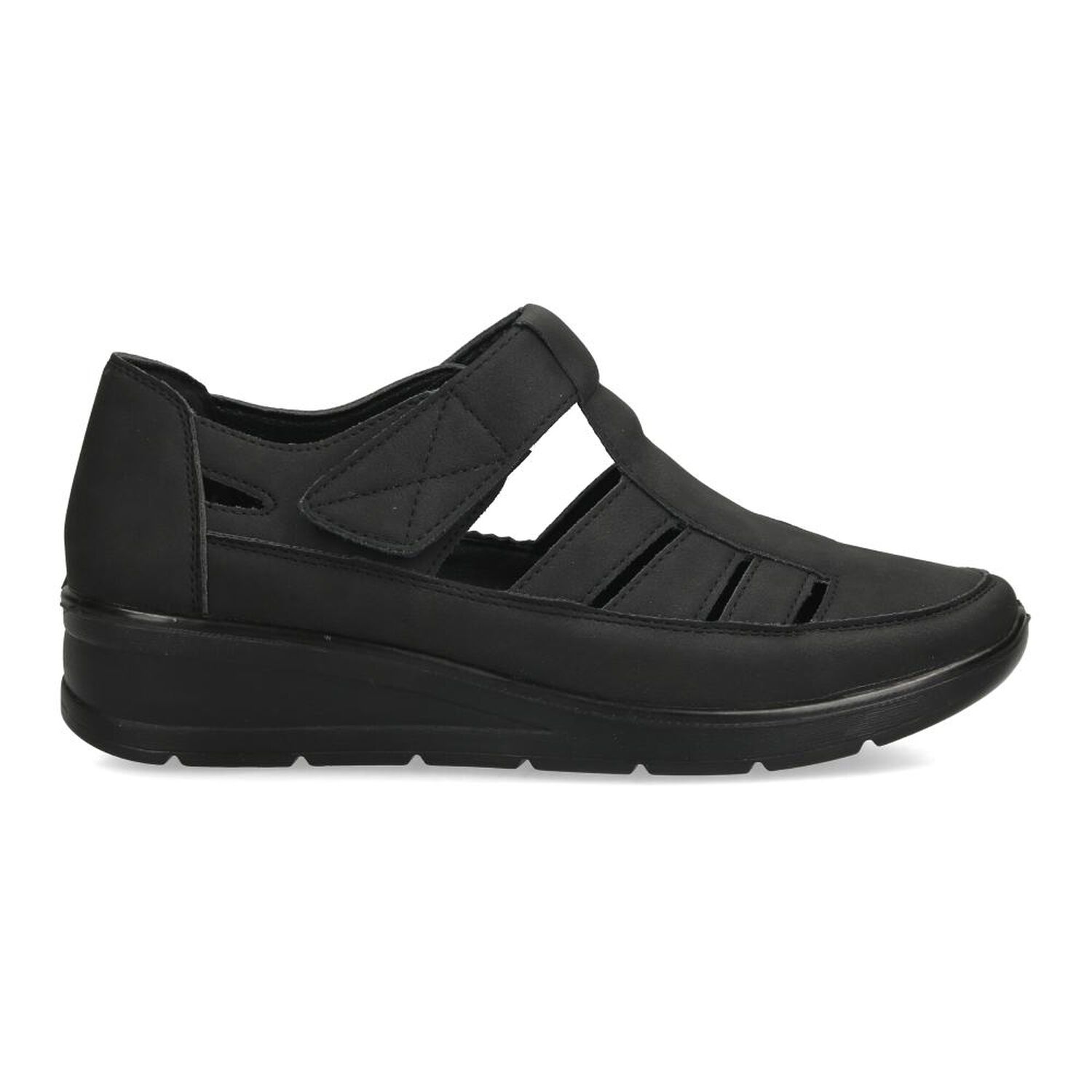 Zapato Casual Mujer Lesage Black image number 2.0