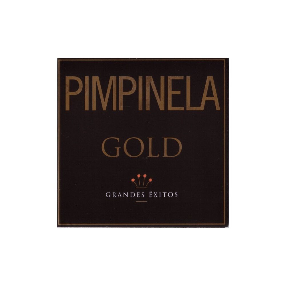 Pimpinela - Gold (2cd) | Cd image number 0.0