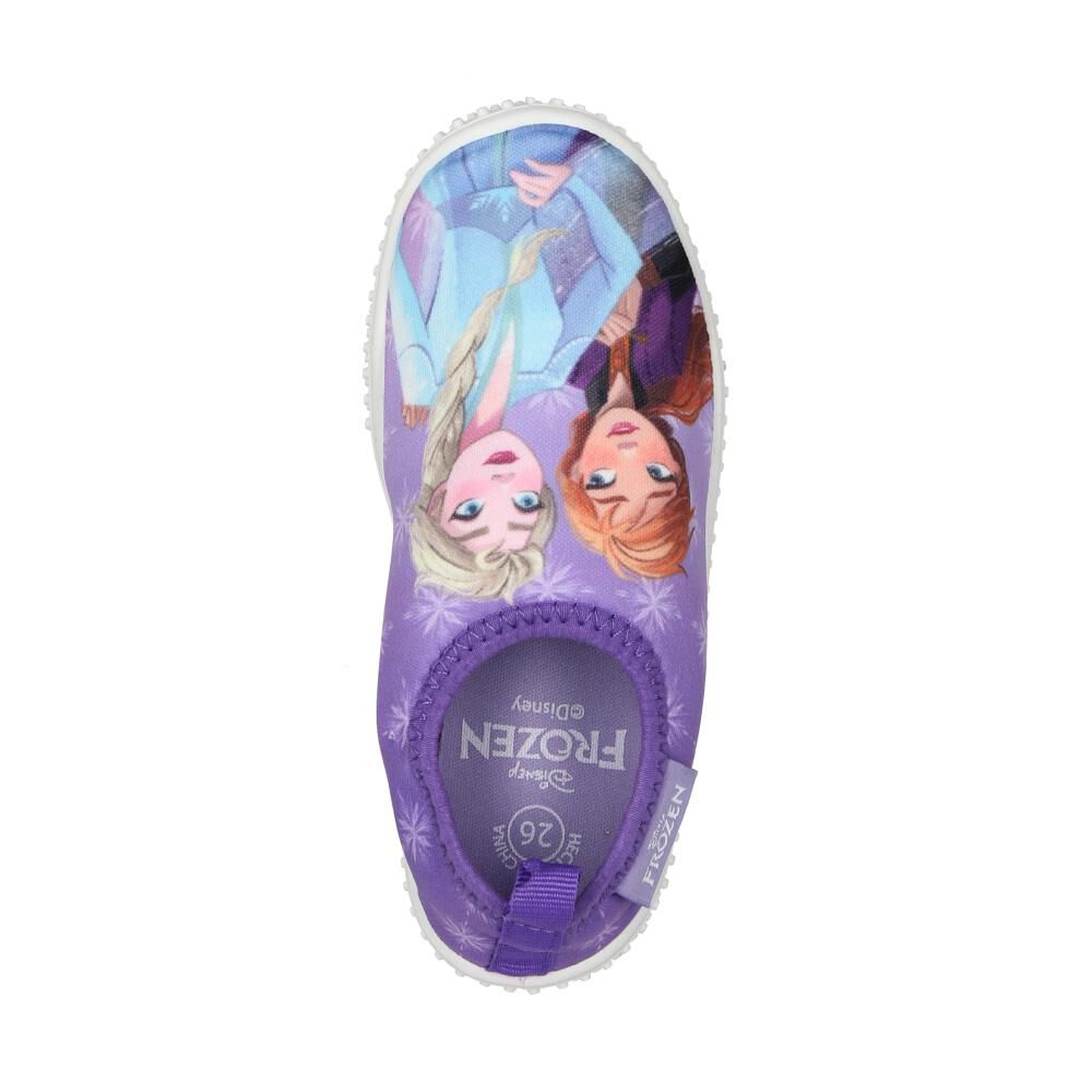 Zapatilla De Agua Infantil Frozen en Oferta | Hites.com