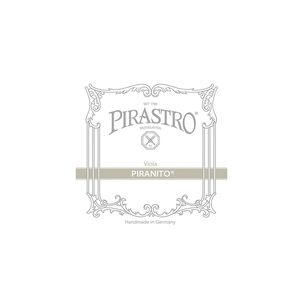 Set Piranito Viola 3/4 -1/2 Pirastro