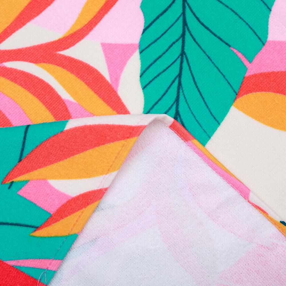Toalla De Playa Casaideal Tropical / 75 X 150 Cm image number 4.0