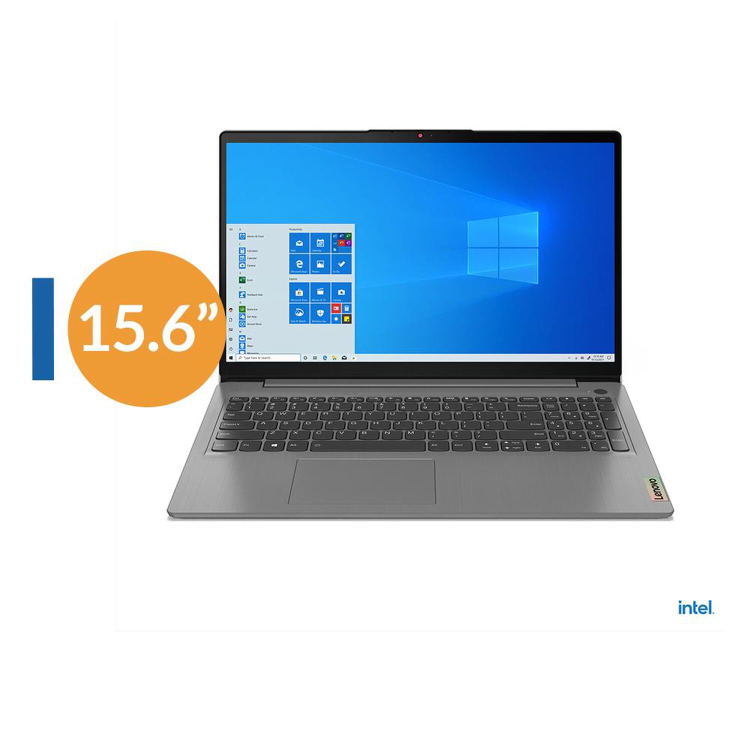 Notebook Lenovo Ideapad 3 15ITL6 / Intel Core I3 / 4 Gb Ram  / 256 Gb Ssd / 15.6 " image number 0.0