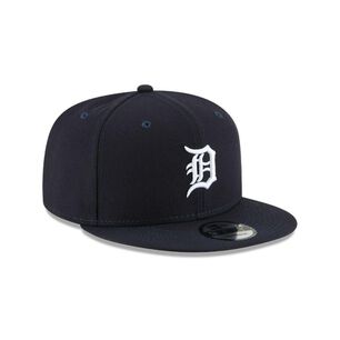 Gorra Detroit Tigers Mlb 9fifty Otc Navy New Era