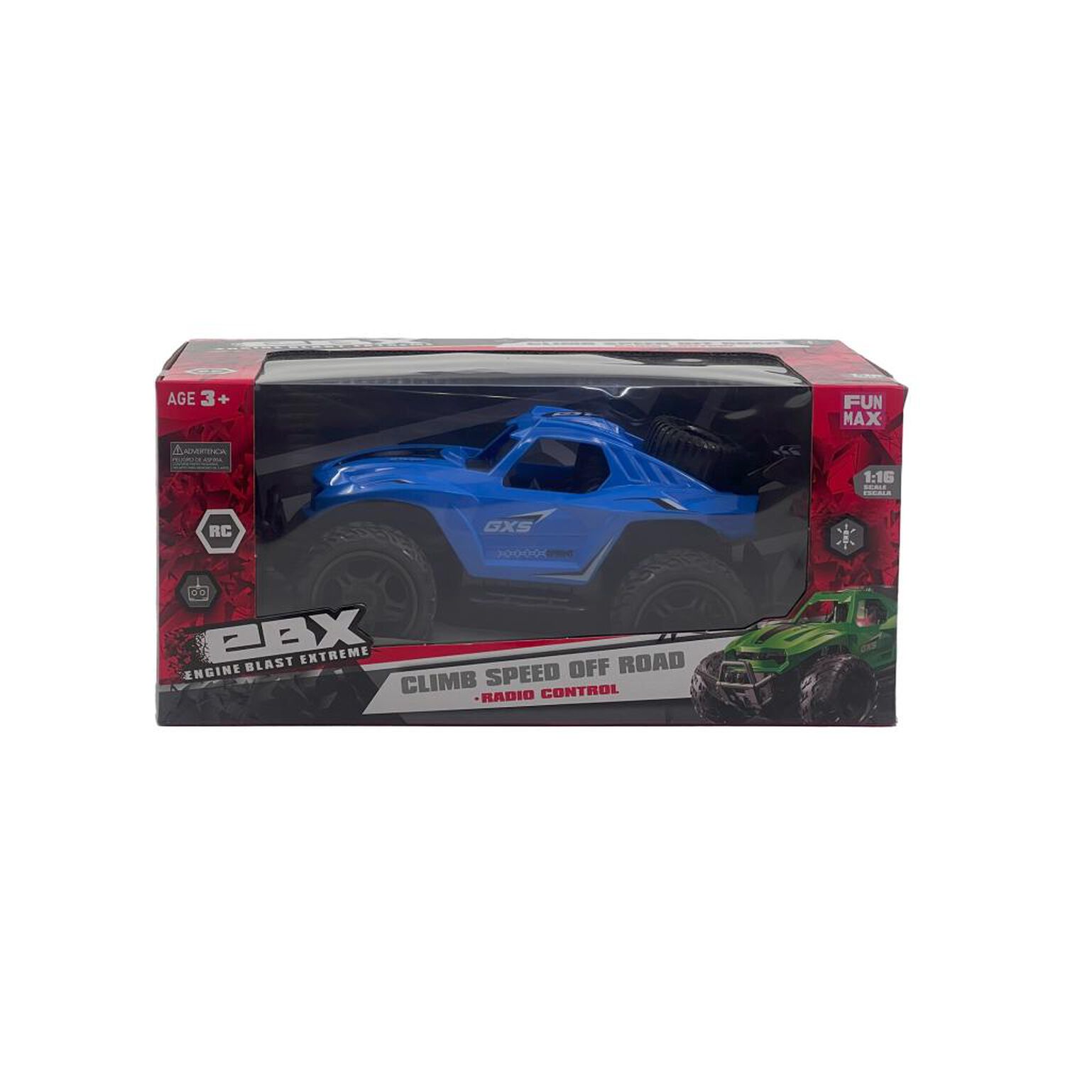 Auto Radio Controlado Ebx Sby161-1 image number 9.0