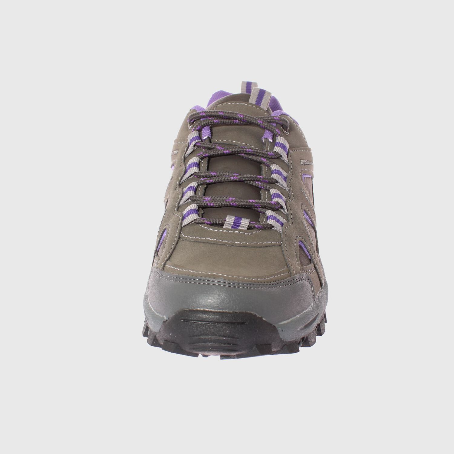 Zapatilla Outdoor Gris V&iacute;a Franca Art. 52202b0008greypurple image number 4.0