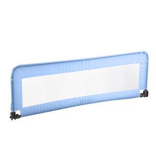 Baranda Para Cama Azul