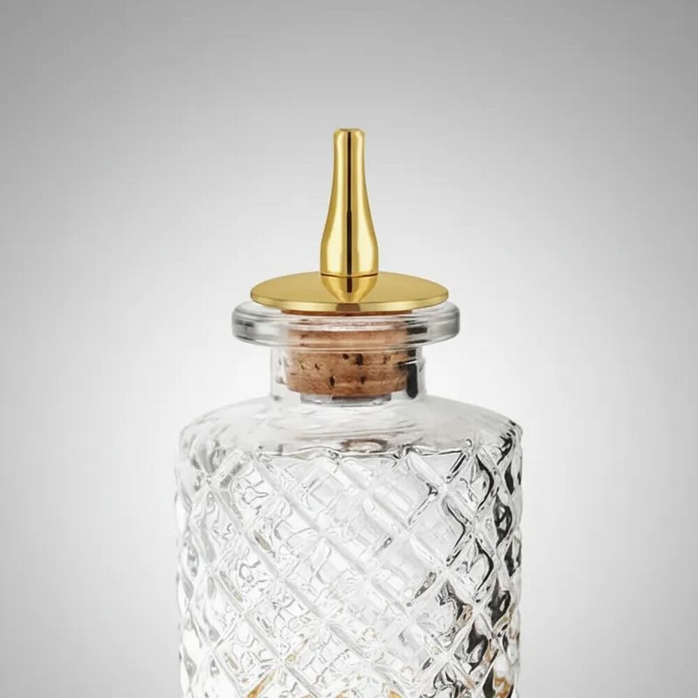 Dispensador Endulzante Vidrio - Dorado 05 image number 2.0