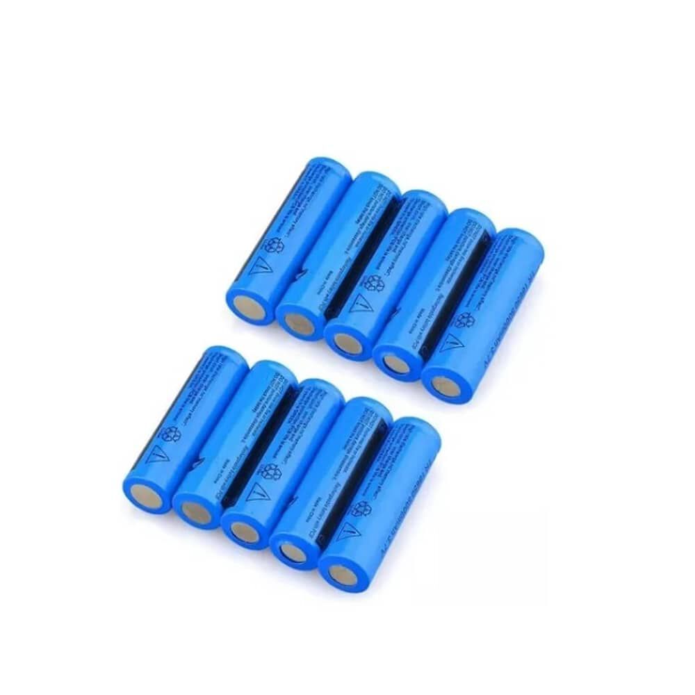 Pilas Baterias Recargables De Litio 18650 Especial Vaporizadores Vaper Gptop 8800mah image number 3.0