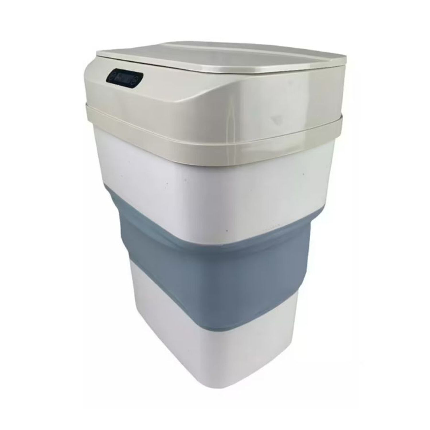 Basurero Inteligente Sensor Movimiento Plegable 17,5l image number 2.0