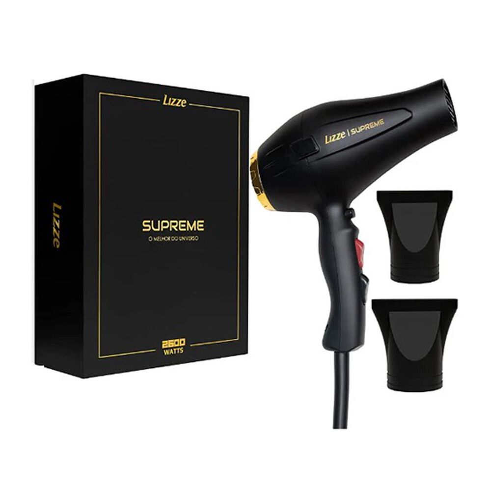 Secador Lizze Supreme 2600w image number 0.0