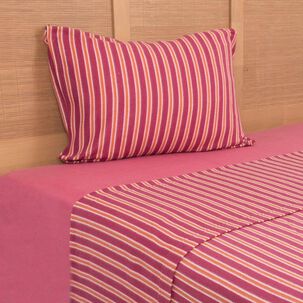 Sabana Polar Estampadas 1.5 Plazas Maule