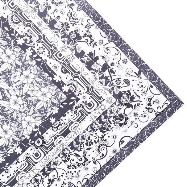 Block De Papel Dise&ntilde;os