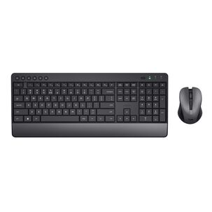 Kit Teclado Mouse Wireless Trezo Eco
