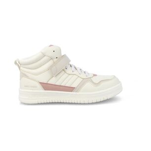 Zapatilla Urbana Mujer North Star Ruby Blanco