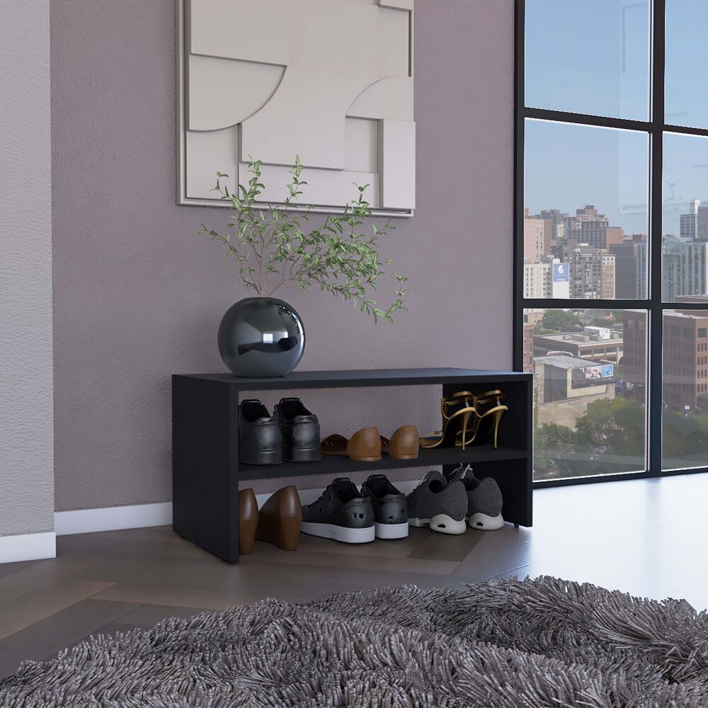 Zapatero Apilable X1 Unidad 34,9x72x34,1 Cm image number 4.0