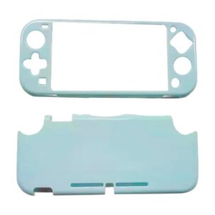 Carcasa Funda Protectora Para Nintendo Switch Lite Premium Celeste