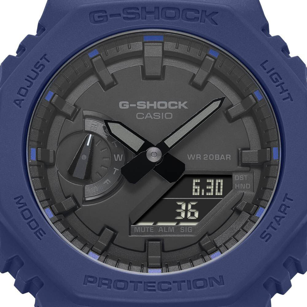 Reloj G-shock Hombre Ga-2100-2adr image number 1.0