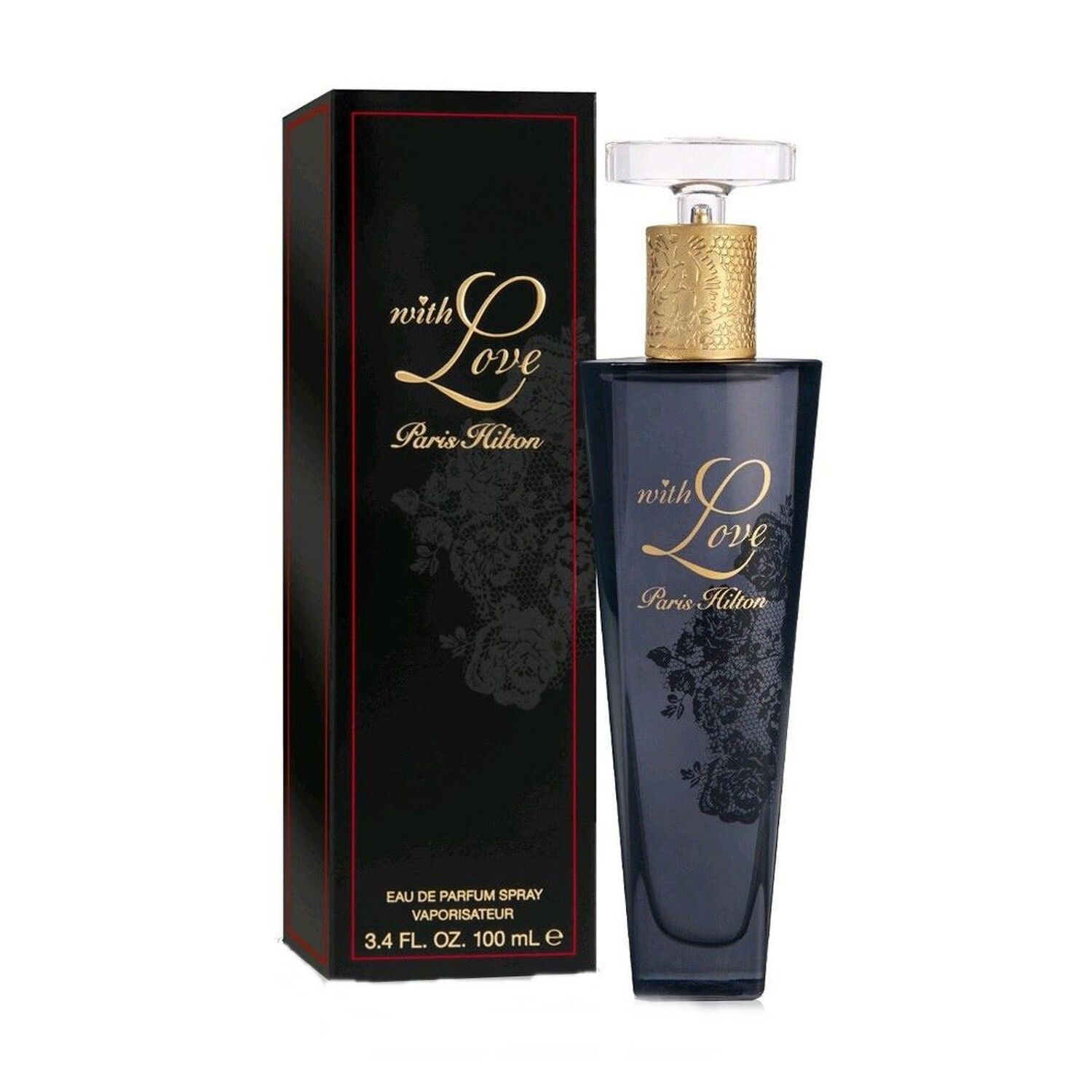 With Love 100ml Edp Mujer Paris Hilton image number 0.0