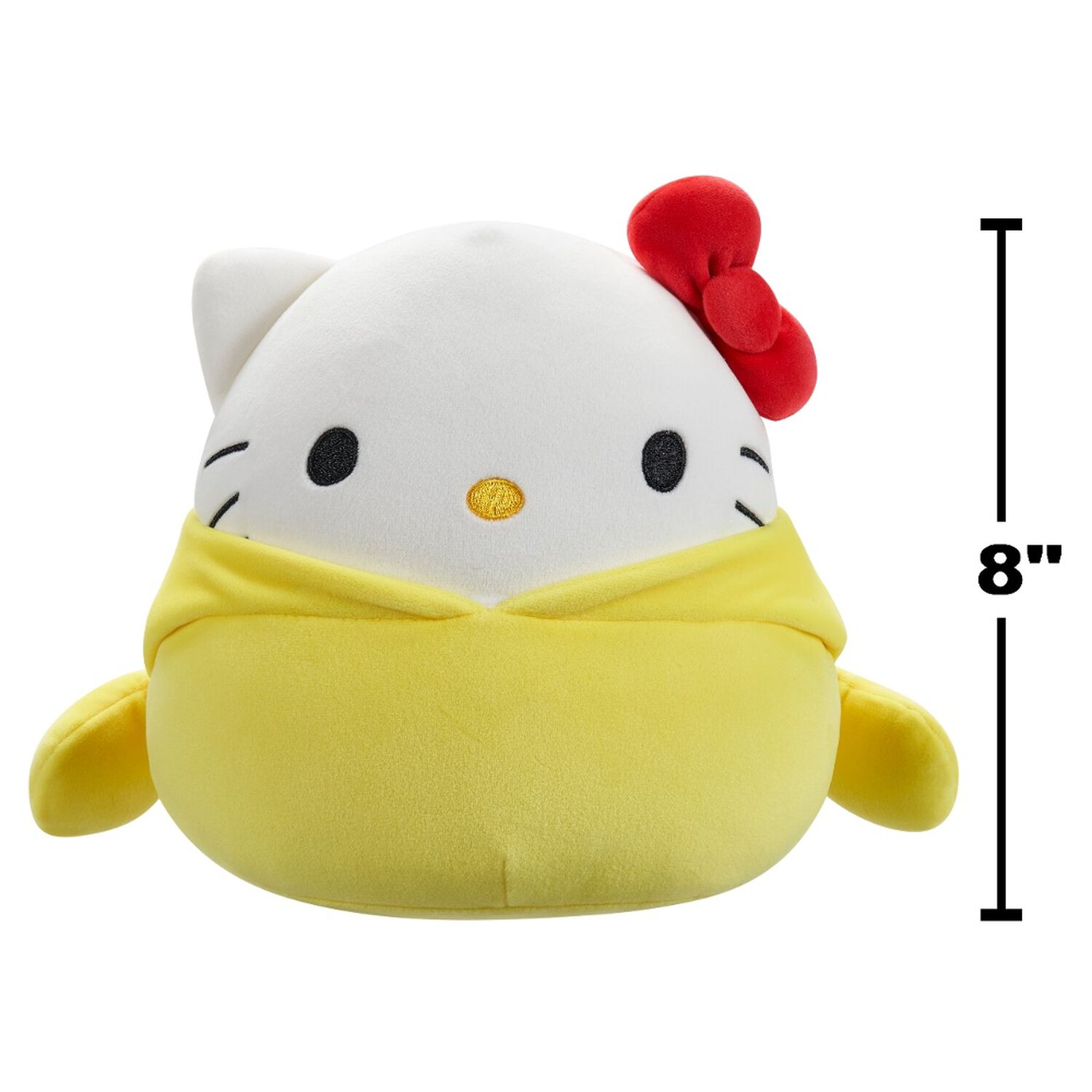 Peluche Hello Kitty Squishmallows image number 7.0