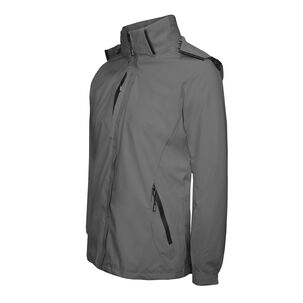 Chaqueta 3 En 1 Desmontable Bengala Mujer
