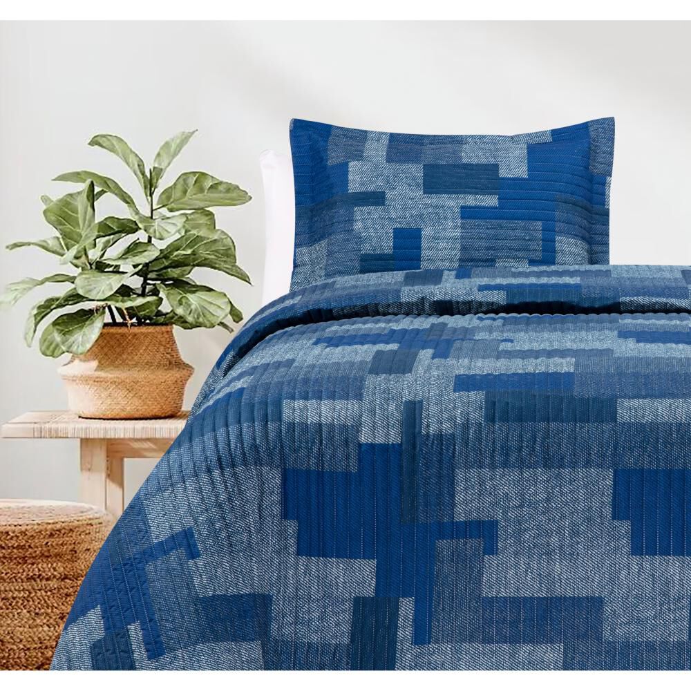 Cubrecama Azhome Amsterdan / 1.5 Plazas image number 3.0