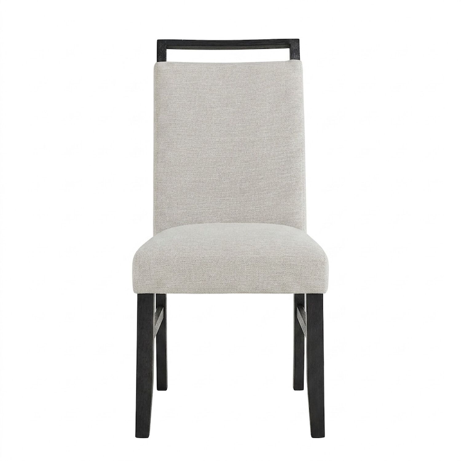 Sillas De Comedor Elegante Belice Blanco Pack 2 Unidades image number 1.0