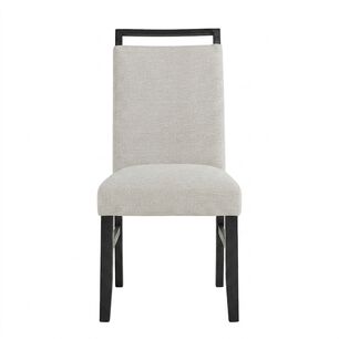 Sillas De Comedor Elegante Belice Blanco Pack 2 Unidades