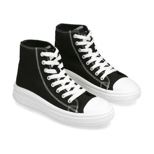 Zapatilla Urbana Mujer Freedom Black