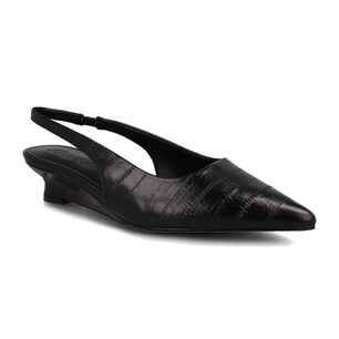 Zapato Mujer Bata York 35 Negro