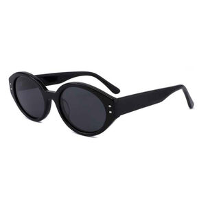 Lentes De Sol Greenwich Negro York Eyewear