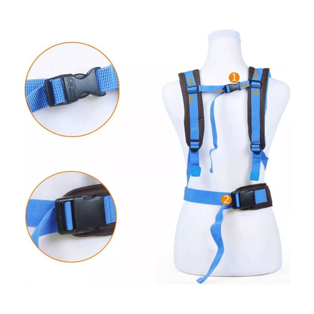 Portabebe Mochilas De Alta Calidad image number 2.0