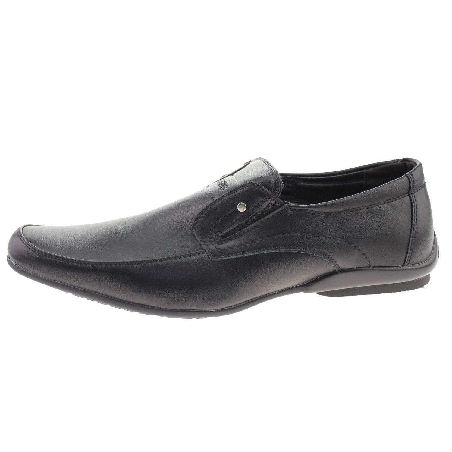 Mocas&iacute;n Hombre Art. 8170422blac / Via Franca image number 3.0