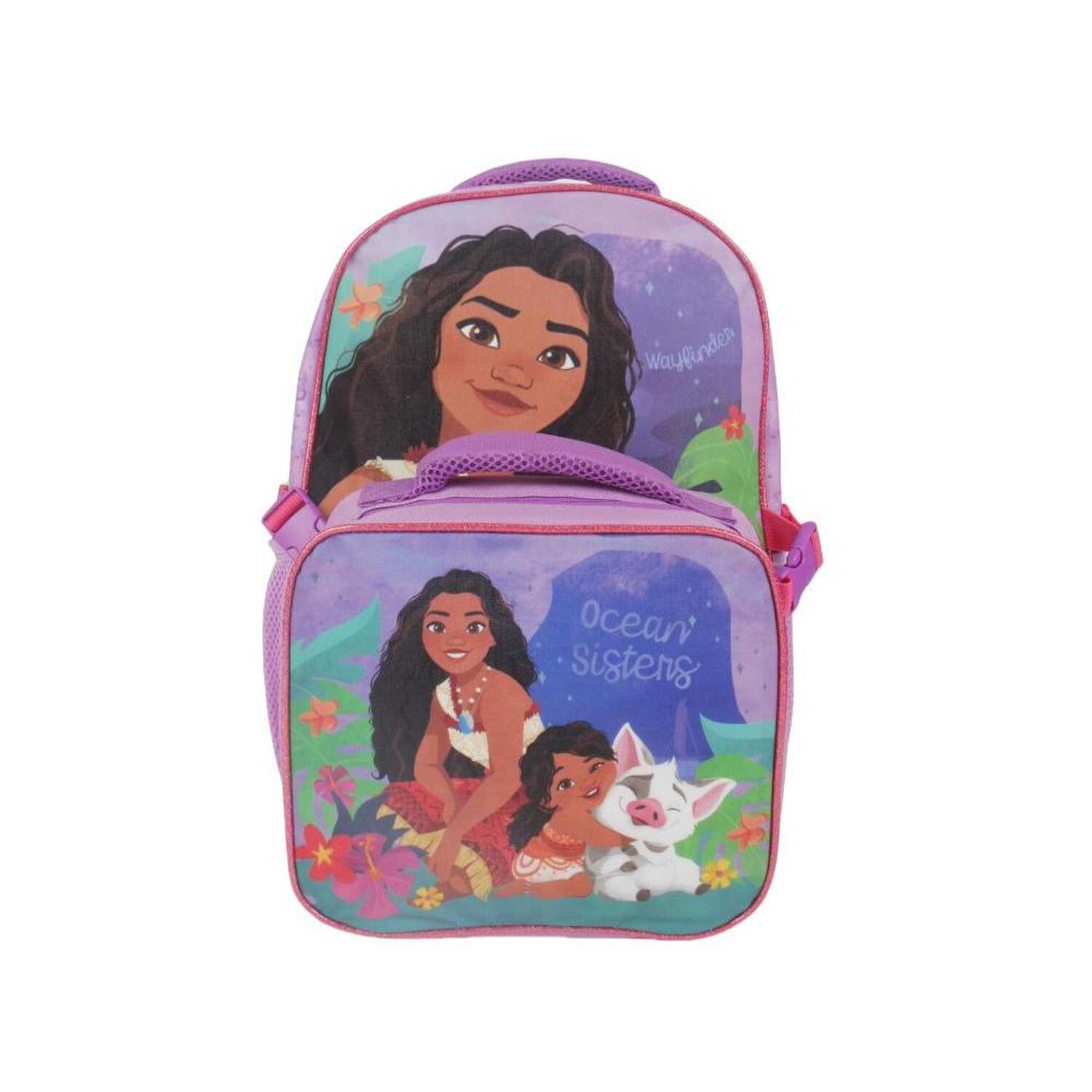 Mochila Con Lonchera Moana image number 0.0