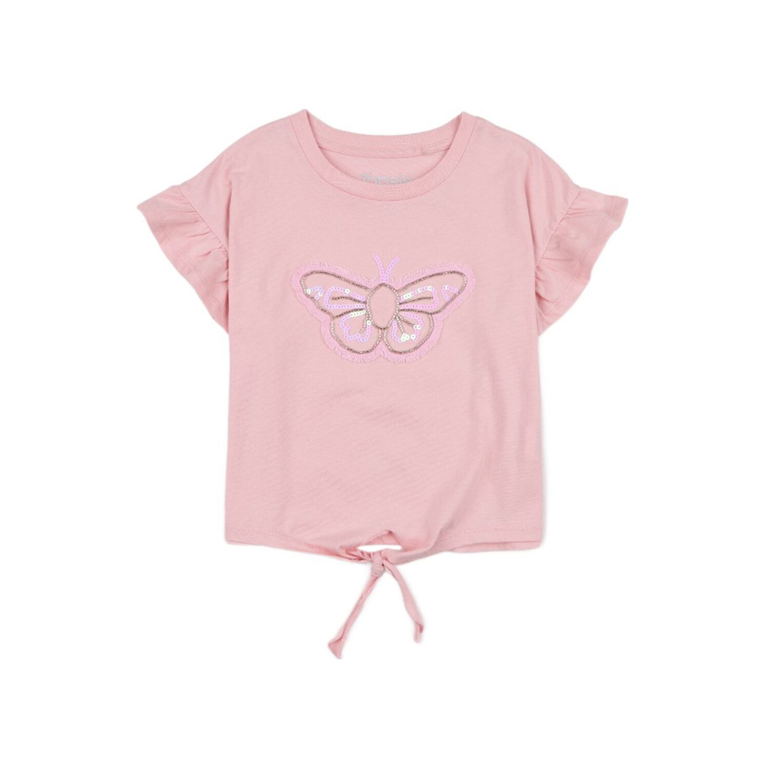 Polera Ni&ntilde;a Topsis image number 0.0