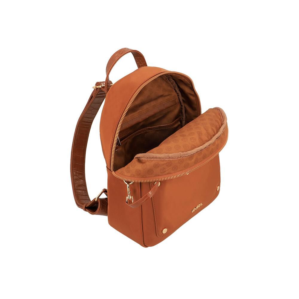 Mochila Hombro Mujer Secret Girona Fw25 image number 3.0
