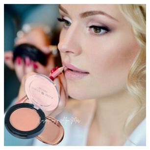 Set Rubor Individual Tono 10 Dolce Bella Y Brocha Pfiffery