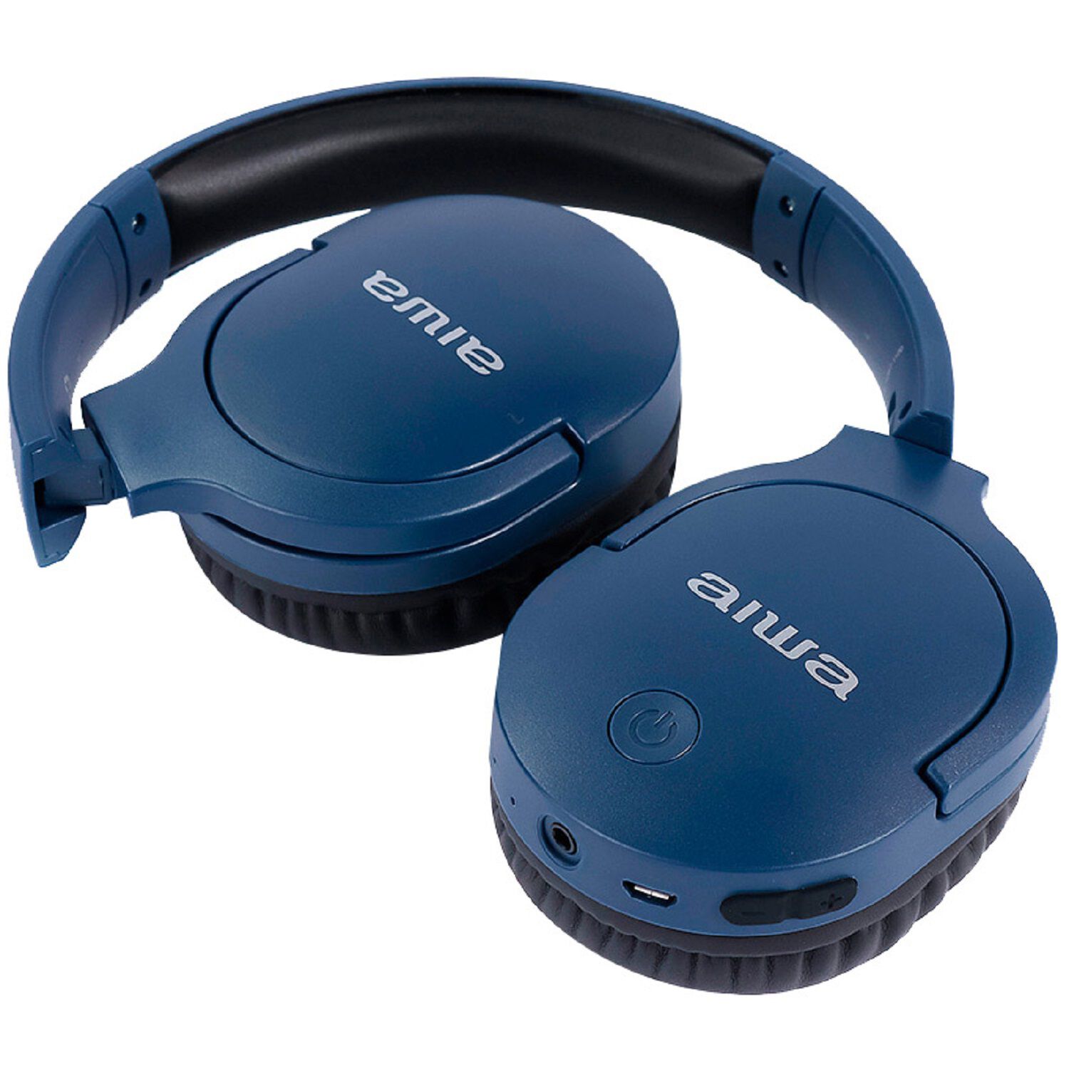 Aiwa Audifono On Ear Bt Aw K 11 Azul image number 2.0