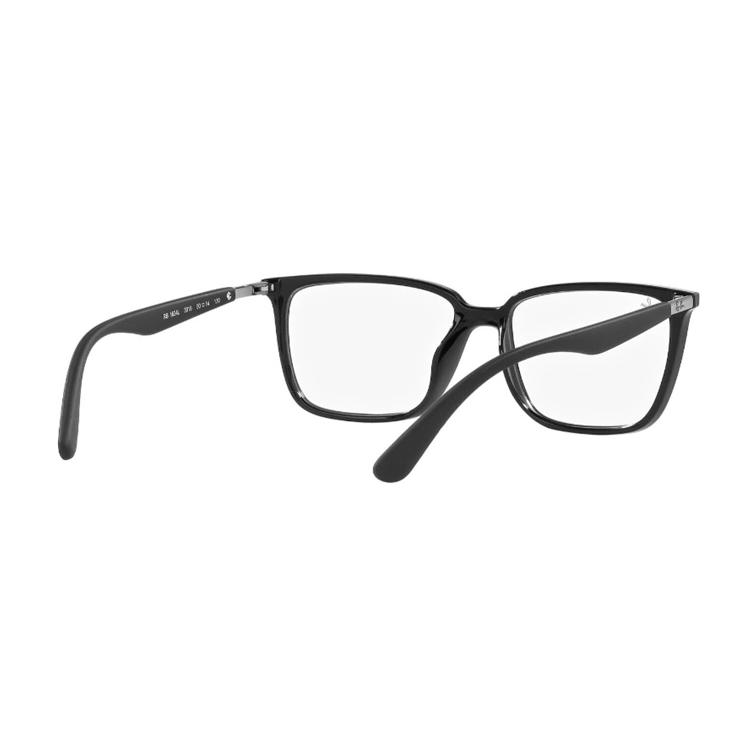 Lentes &Oacute;pticos Negro Ray-ban Junior Para Ni&ntilde;os image number 7.0
