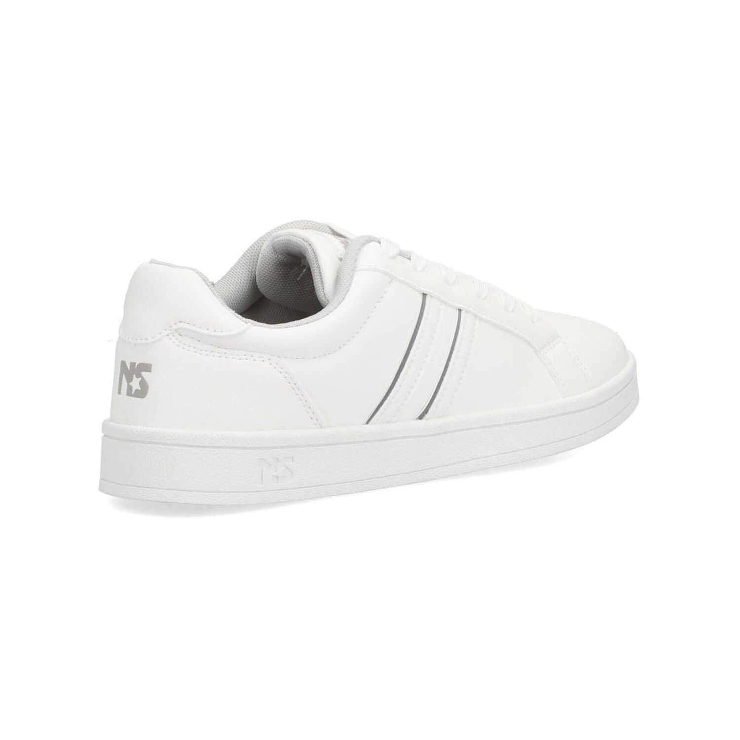 Zapatilla Escolar Ni&ntilde;o North Star Blanco image number 3.0