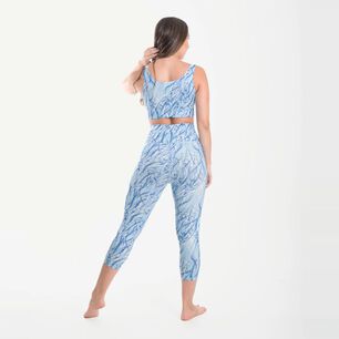 Conjunto Deportivo Shiha Capri + Top