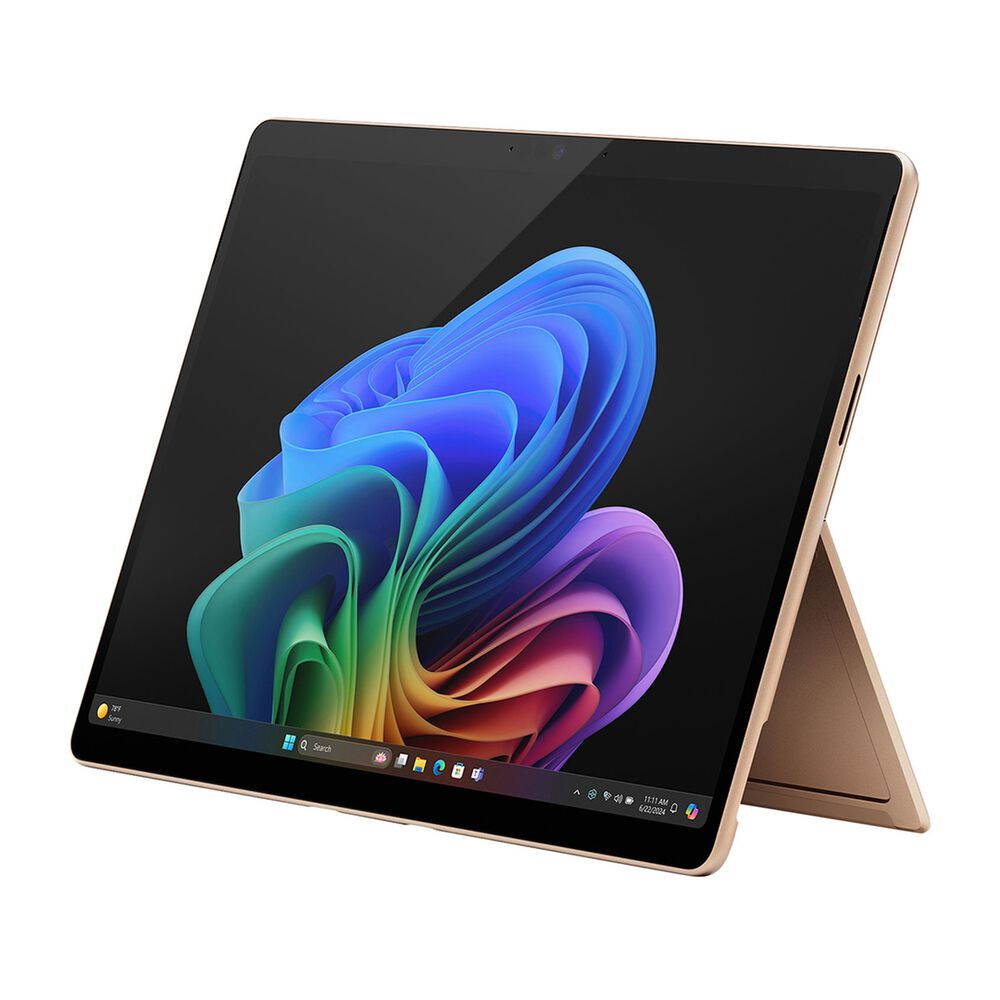 Surface Pro Copilot+ (11th Edition) - 13" - Sd X Plus - 16gb Ram - 512gb Ssd - Dune - W11 Home image number 0.0