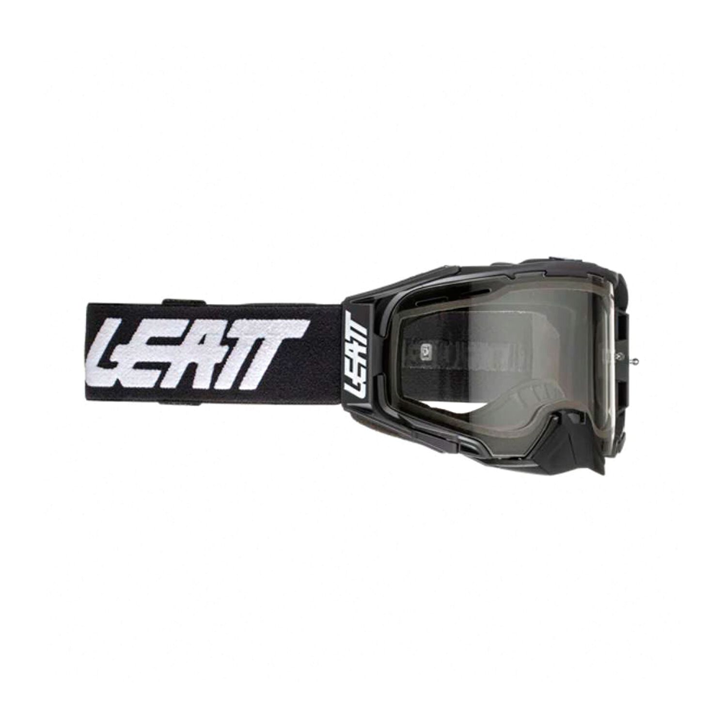 Antiparra Leatt Moto Velocity 6.5 Enduro Grap Clear 83% image number 0.0