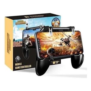 Gamepad Control Para Celular Gatillos Grip W11 Fortnite Pubg