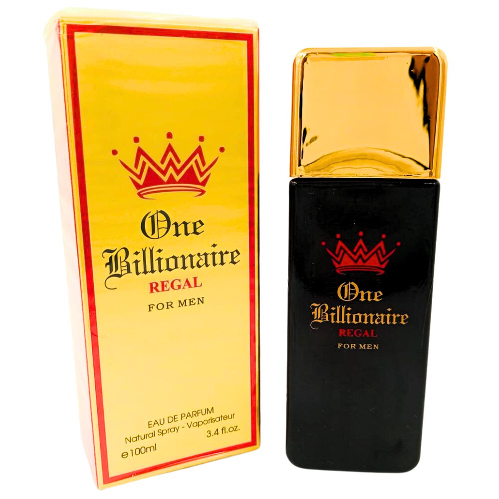 Fc One Billionaire Regal Edp 100 Ml image number 0.0
