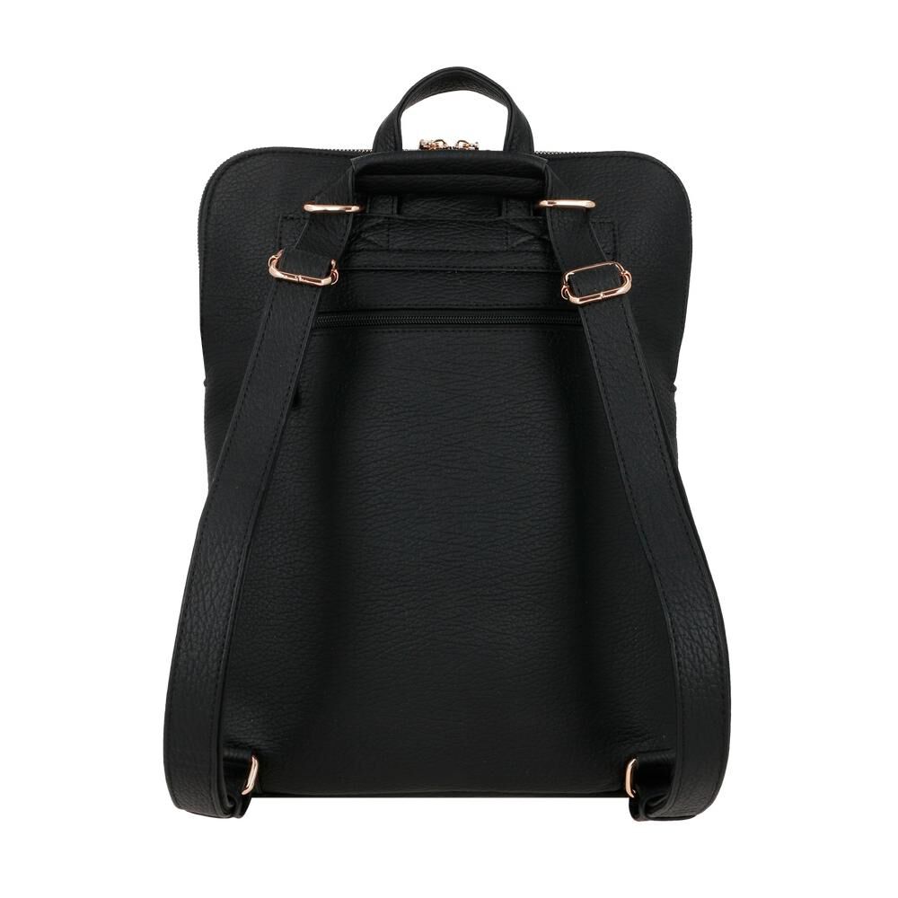 Mochila Notebook Secret Mancora Sc6 Negro 15" image number 2.0