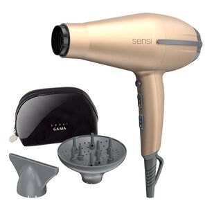 Secador De Pelo Gama Tempo 5D Sensi Gold