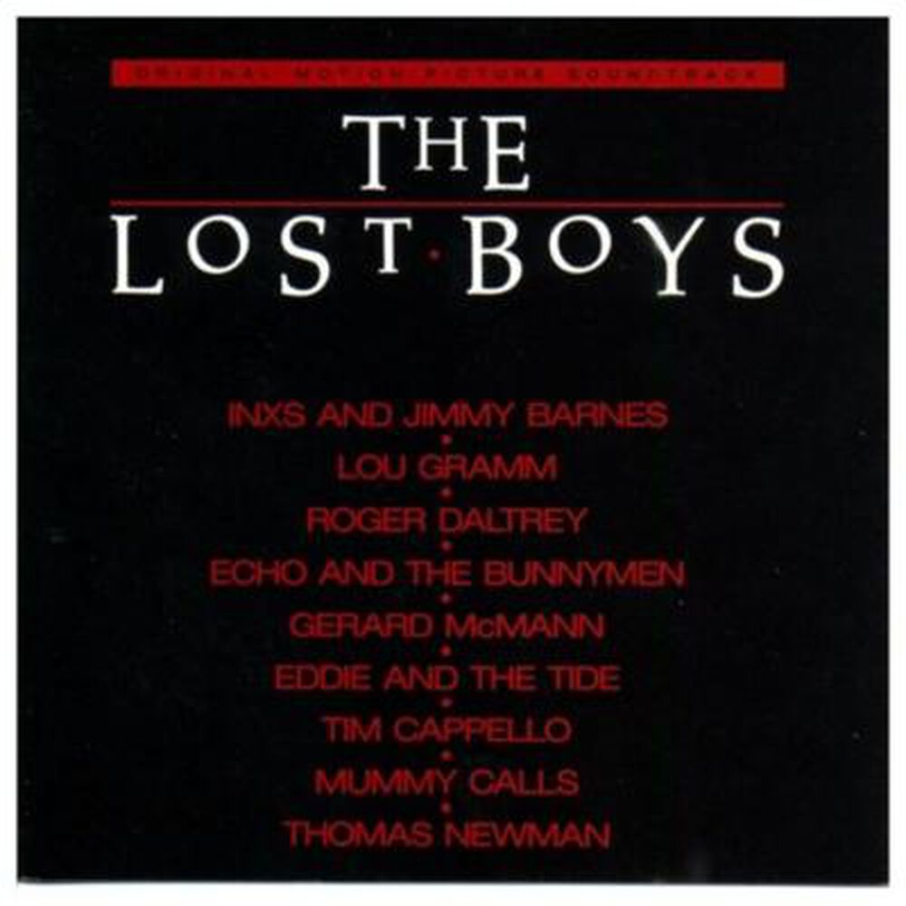 Lost Boys - O.s.t. | Cd image number 0.0